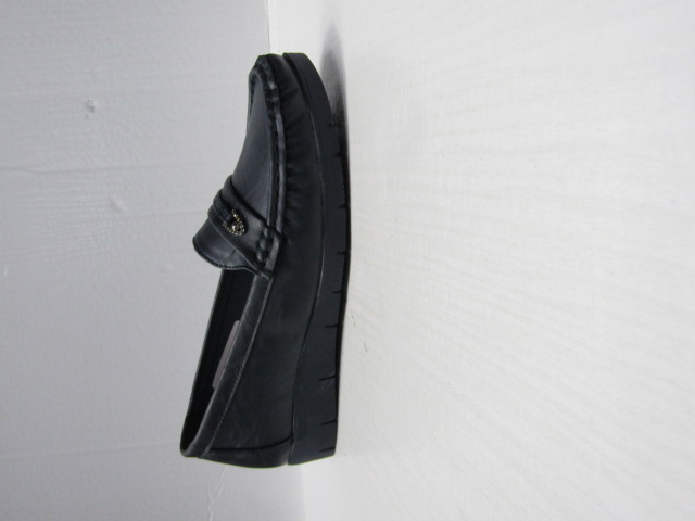 Baleriny Damskie PL195-10 D.BLUE 36-41