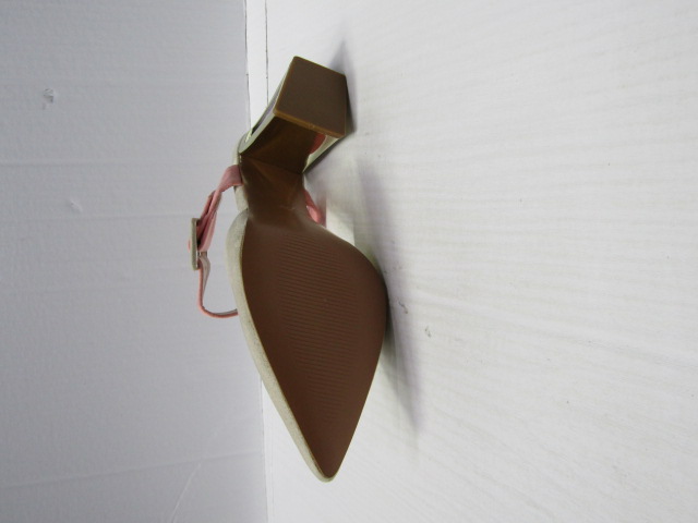 Czółenka Damskie 38-269 BEIGE 36-41 1