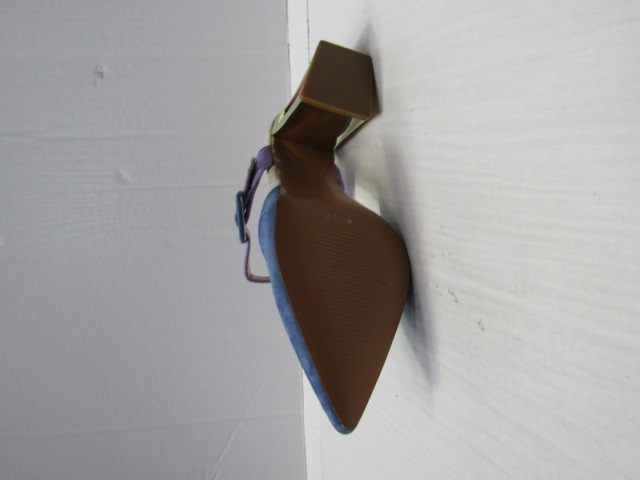 Czółenka Damskie 38-269 BLUE 36-41 1