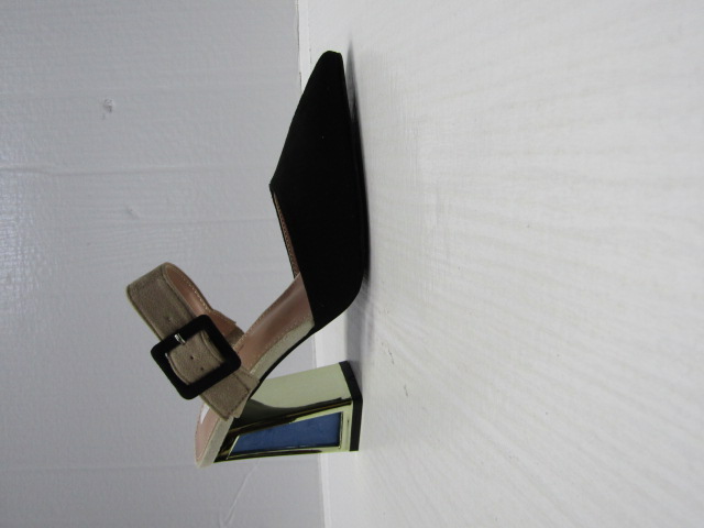 Czółenka Damskie 38-269 BLACK 36-41