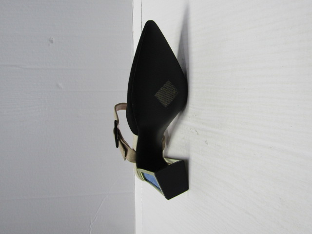 Czółenka Damskie 38-269 BLACK 36-41 1