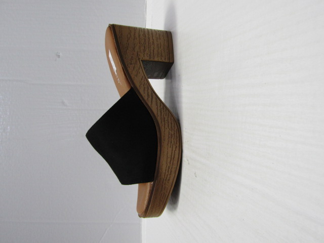 Czółenka Damskie 61-6 BLACK 36-41