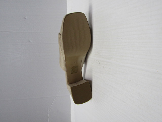 Czółenka Damskie R17 BEIGE 36-41 1