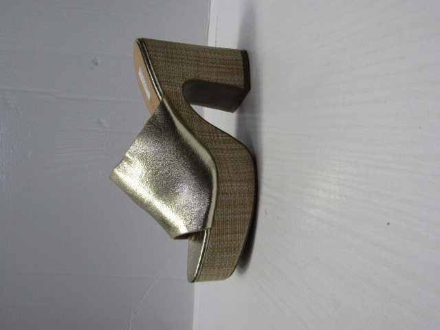 Czółenka Damskie 35-2 GOLD 36-41