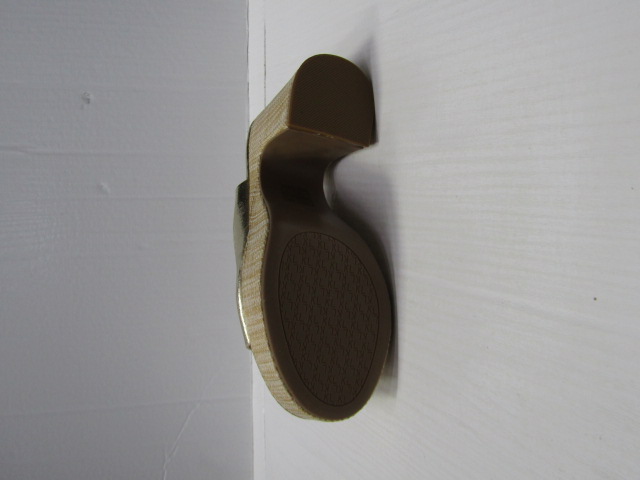 Czółenka Damskie 35-2 GOLD 36-41 1