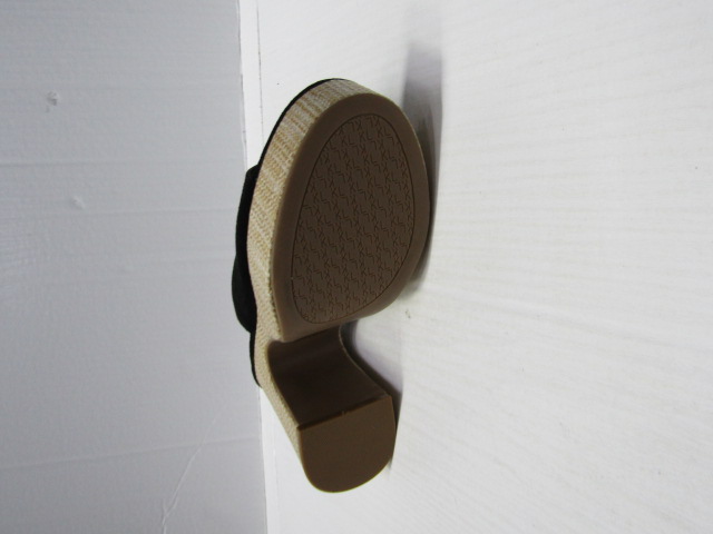 Czółenka Damskie 35-2 BLACK 36-41 1