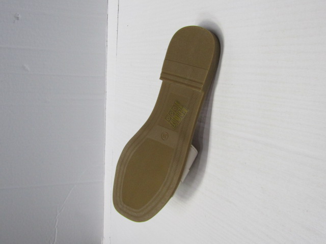 Klapki Damskie R13 BEIGE 36-41 1