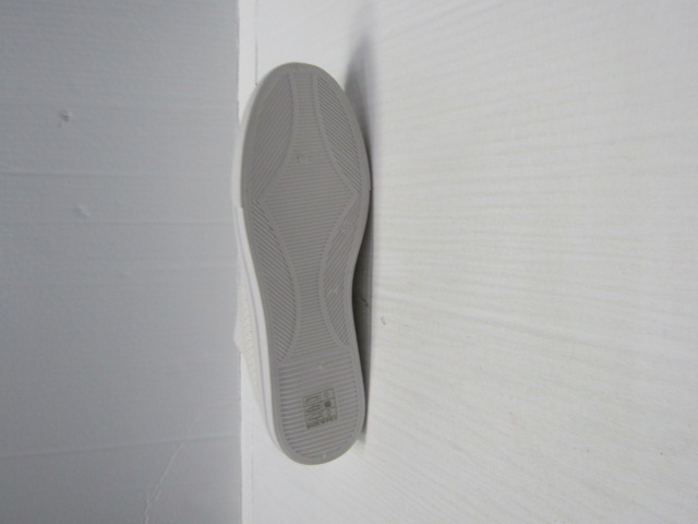 Trampki damskie BK232 SILVER 36-41 1