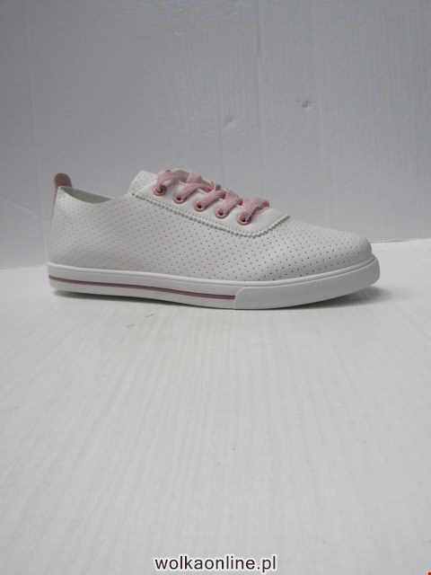 Trampki damskie BK232 PINK 36-41