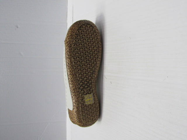 Kapcie damskie B25-4 WHITE 36-42 1