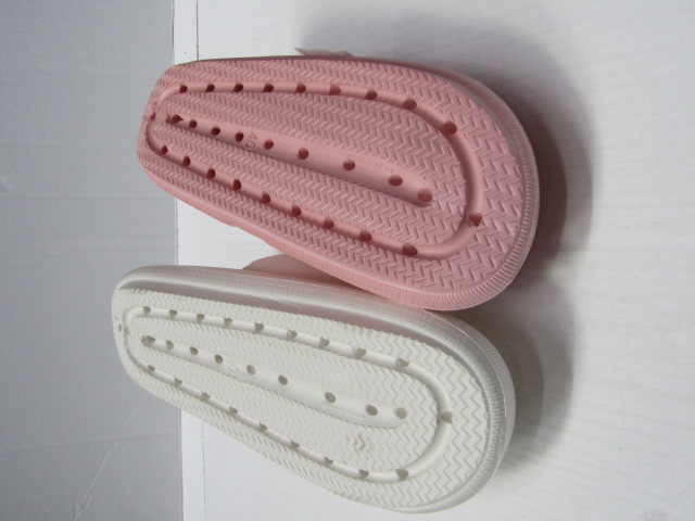 Klapki Damskie F01 BLACK/WHITE/BLUE/PINK 37-42 1