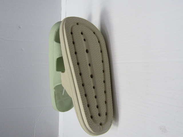 Klapki Damskie F10 BLUE/PINK/KHAKI/GREY 37-42 1