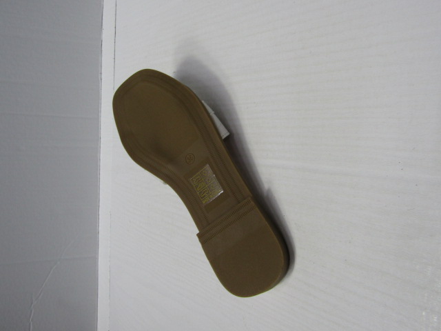 Klapki Damskie R13 WHITE 36-41 1