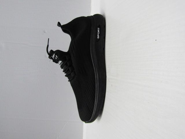 Buty Sportowe Męskie AKQQ-16-1 BLACK 41-46