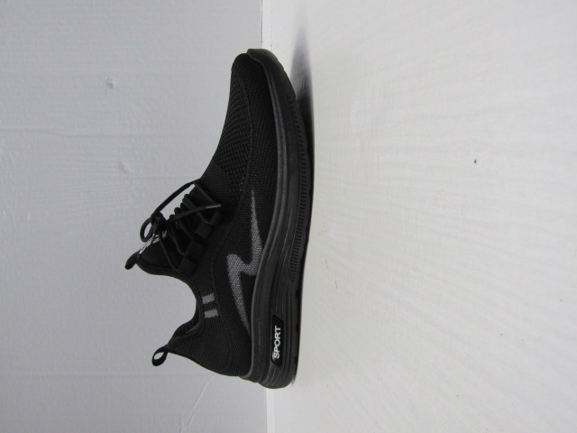 Buty Sportowe Męskie AKQQ-19-1 BLACK 41-46