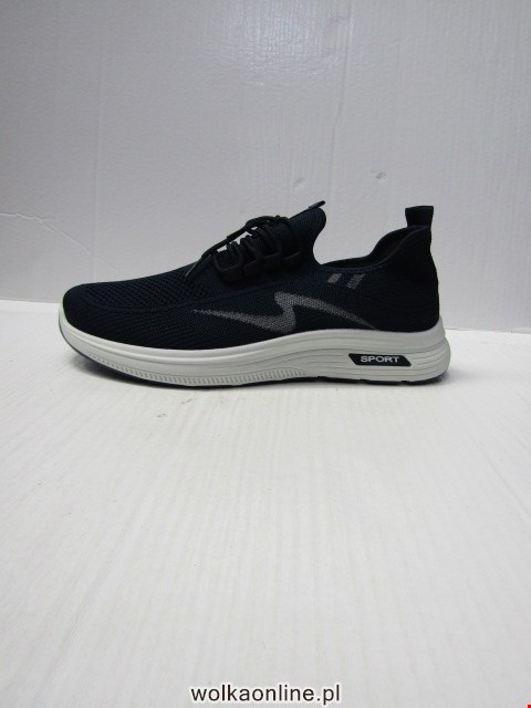 Buty Sportowe Męskie AKQQ-19-4 NAVY 41-46