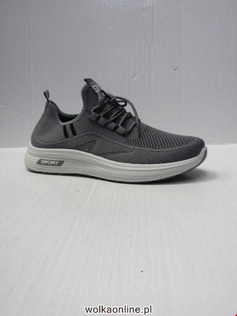 Buty Sportowe Męskie AKQQ-19-3 GREY 41-46