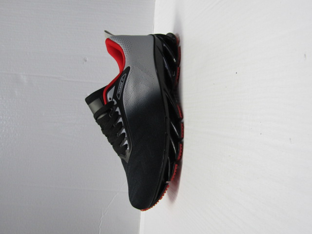 Buty Sportowe Męskie AWL-M150-5 BLACK/RED 41-46