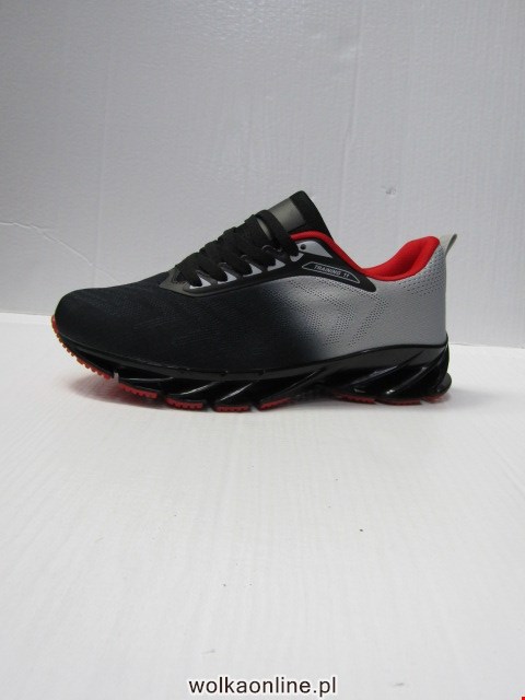 Buty Sportowe Męskie AWL-M150-5 BLACK/RED 41-46