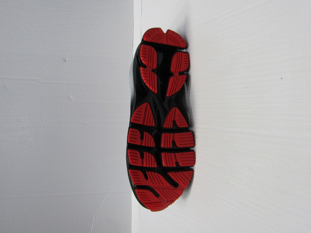 Buty Sportowe Męskie AWL-M150-5 BLACK/RED 41-46 1