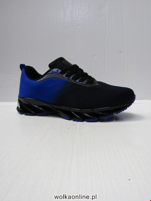 Buty Sportowe Męskie AWL-M150-3 BLACK/ROYAL 41-46