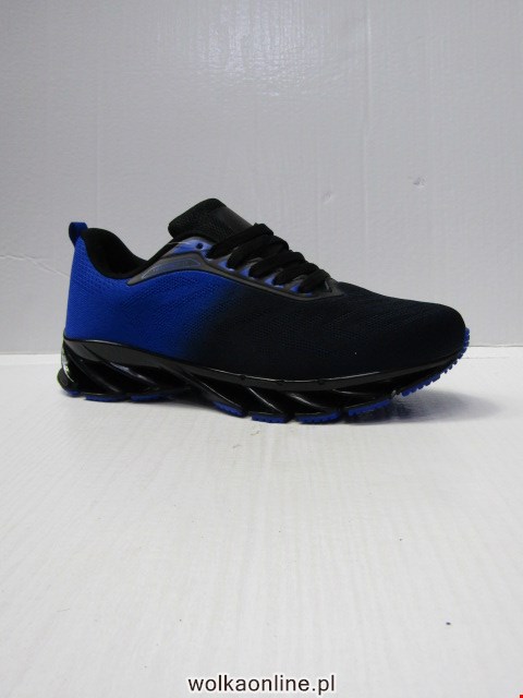 Buty Sportowe Męskie AWL-M150-3 BLACK/ROYAL 41-46