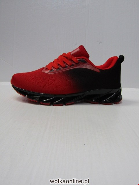 Buty Sportowe Męskie AWL-M150-2 RED/BLACK 41-46