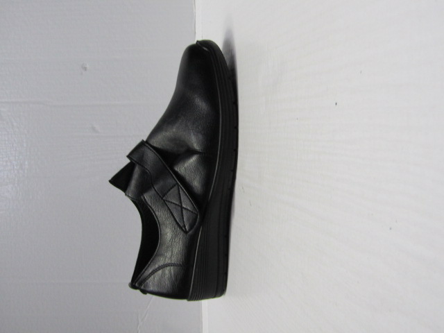 Półbuty Damskie DTA1-3 BLACK 39-43