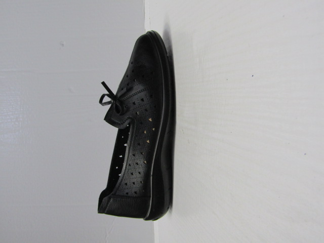 Baleriny Damskie DX8116 BLACK 39-43