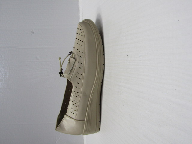 Baleriny Damskie DTA2-01 BEIGE 39-43