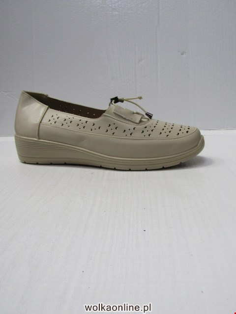 Baleriny Damskie DTA2-01 BEIGE 39-43