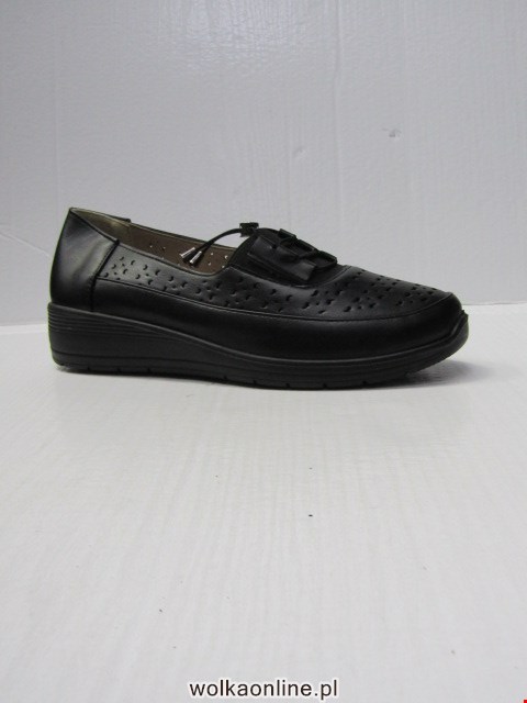 Baleriny Damskie DTA2-01 BLACK 39-43