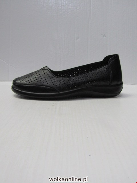 Baleriny Damskie DX8112 BLACK 39-43