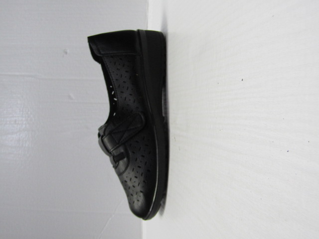Baleriny Damskie DX8121 BLACK 39-43