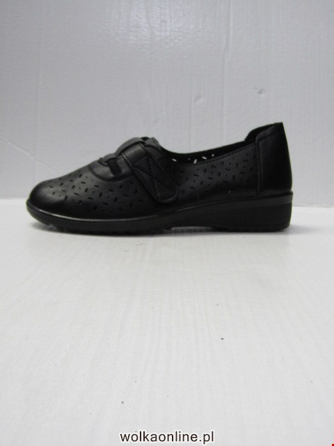 Baleriny Damskie DX8121 BLACK 39-43