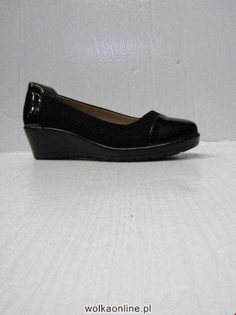 Baleriny Damskie SG785 BLACK 36-41