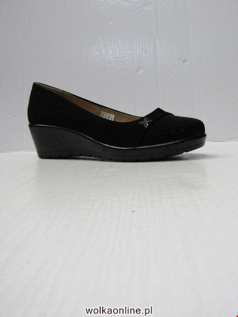 Baleriny Damskie SG783 BLACK 36-41