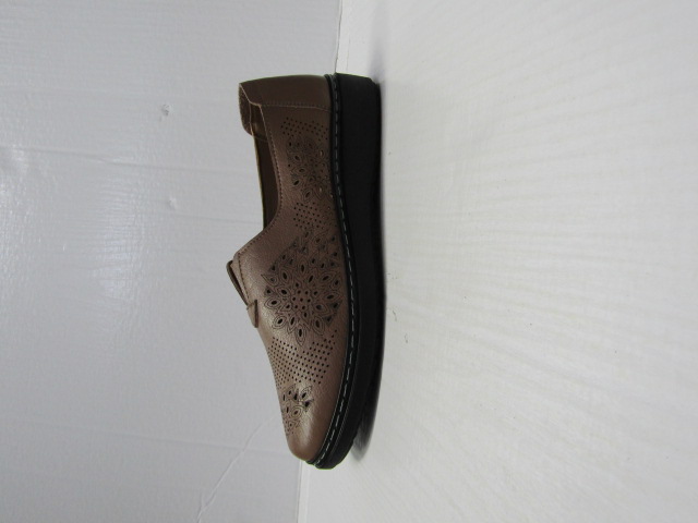 Półbuty Damskie 6901 KHAKI 37-42