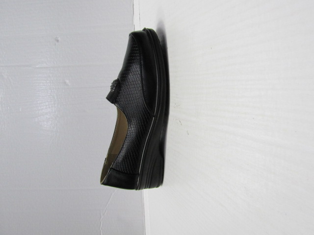 Półbuty Damskie 1738 BLACK 36-42