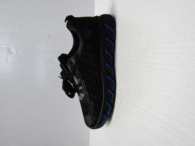 Buty Sportowe Męskie A-3 BLACK/BLUE 40-45