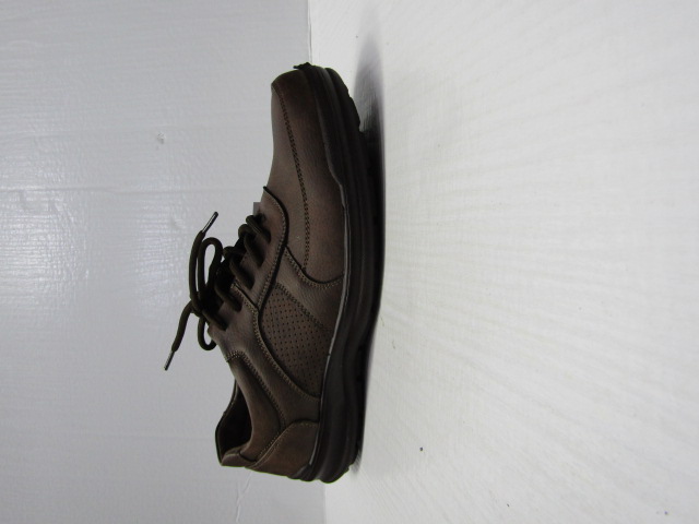 Półbuty Męskie 1325-2 BROWN 40-46