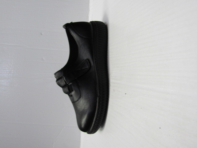 Półbuty Damskie JF-705 BLACK 36-41