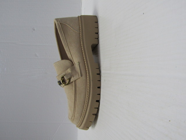 Półbuty Damskie E7210-3 YELLOW 36-41