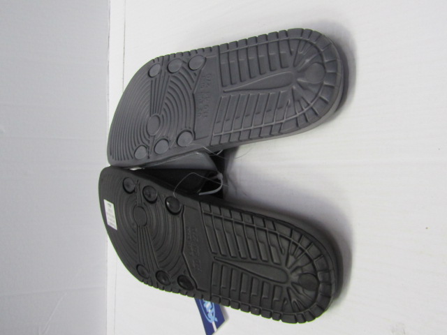 Klapki Męskie 18252 BLACK/NAVY/WHITE 41-46 1