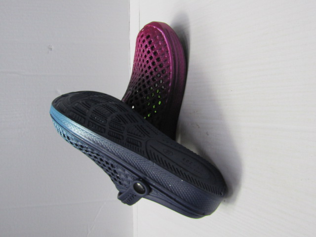 Kapcie damskie M103 BLUE/WHITE/FUX/RED 37-42 1