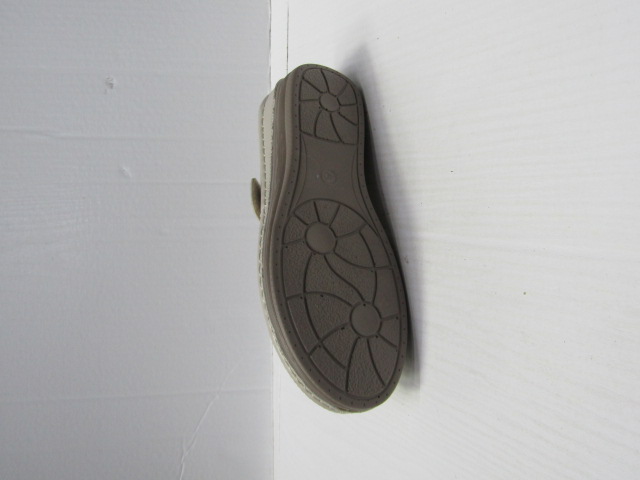 Kapcie damskie 6928-3 BEIGE 36-41 1