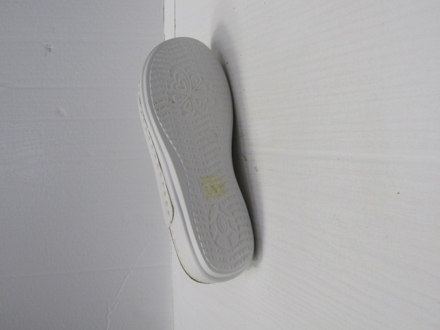 Kapcie damskie T41-4 WHITE 37-42 1