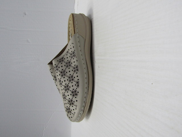 Kapcie damskie T41-5 BEIGE 37-42