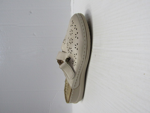 Kapcie damskie T39-5 BEIGE 37-42