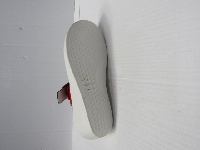 Kapcie damskie B12-4 WHITE 37-42 1